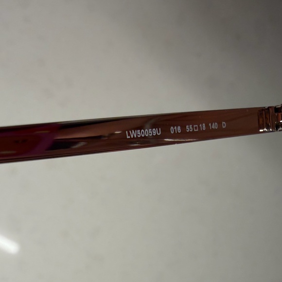 Loewe optical glasses LW50055U - Picture 8 of 8